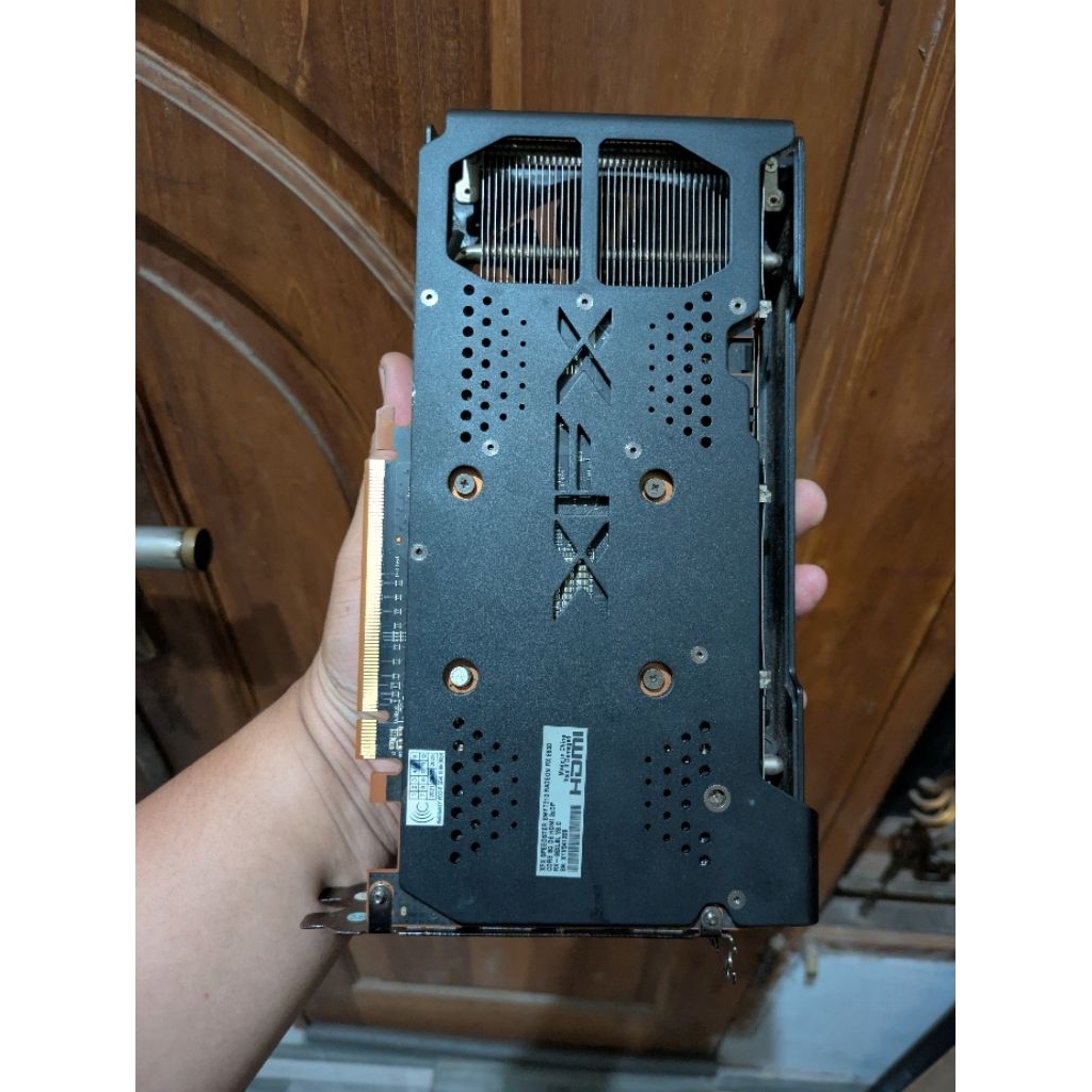 XFX RX 6600 RX6600