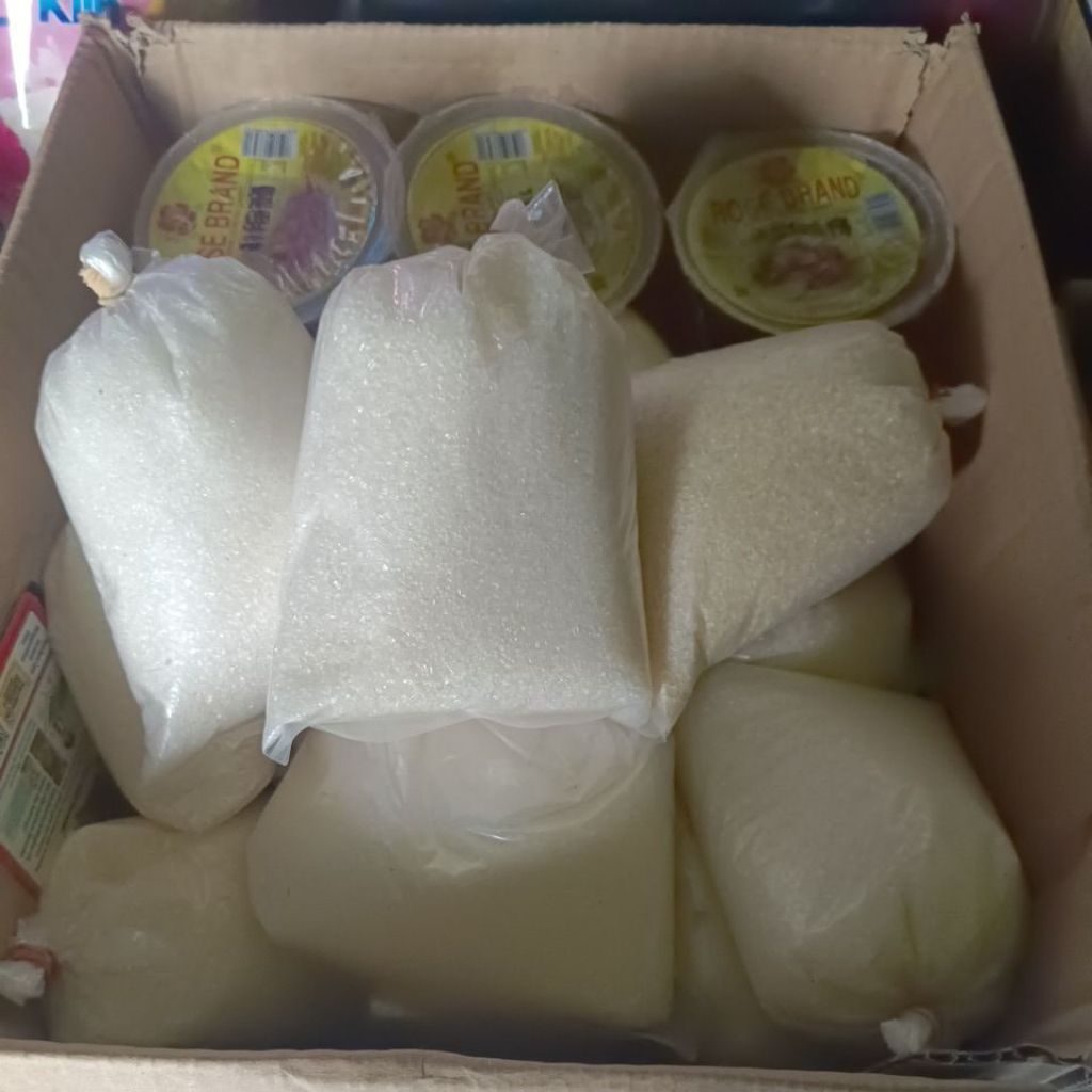 

gula pasir repack 1/4kg