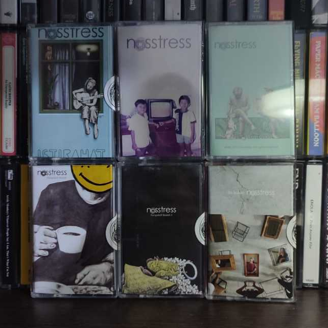 Kaset Pita Nosstress