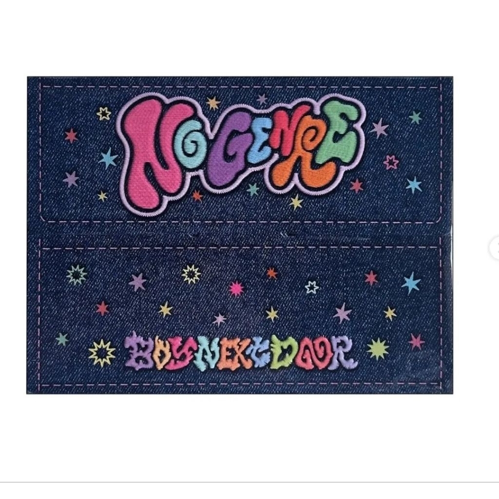 [PO] BOYNEXTDOOR - 4th EP [No Genre] (Weverse Album Ver.) / ALBUM BOYNEXTDOOR