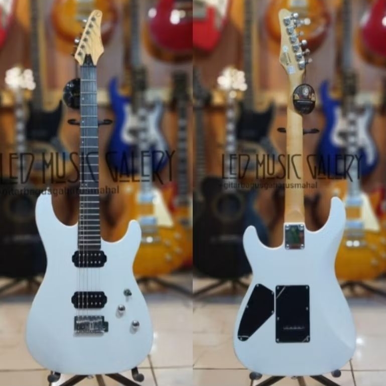Gitar Samick ss 71