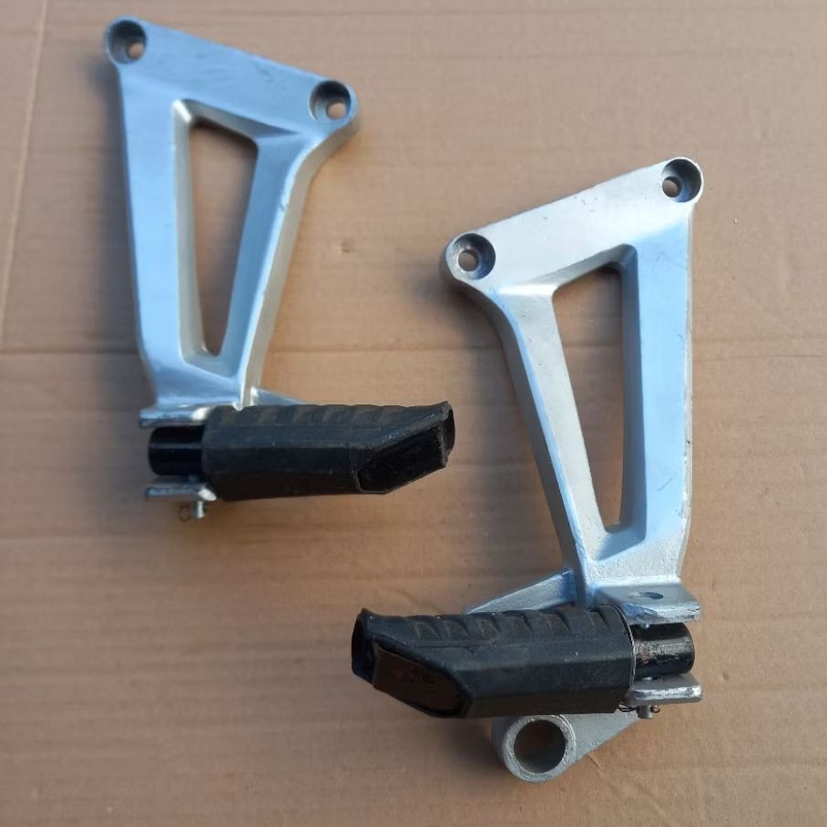 footstep postep belakang Cbr 150 old thailand Minerva old original motor