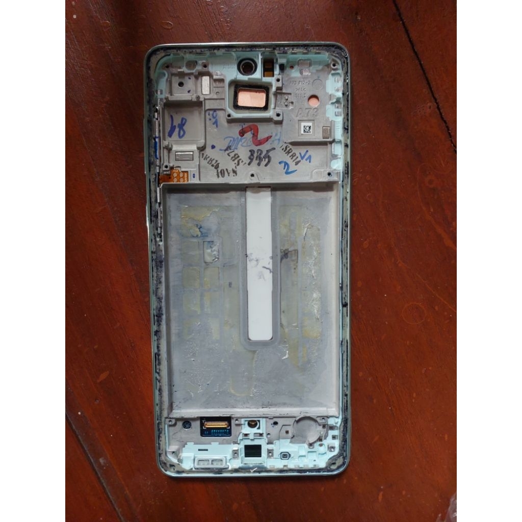 LCD COPOTAN SAMSUNG A73 MINUS GARIS