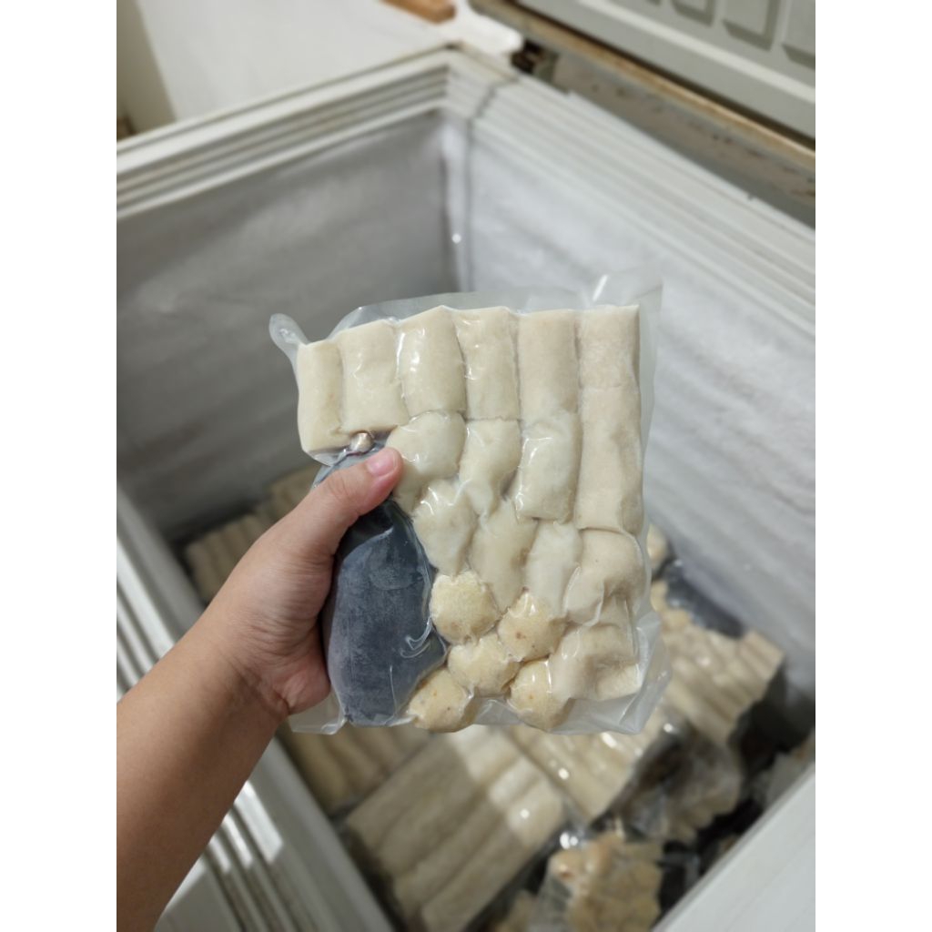 

Pempek ikan asli palembang isi 20