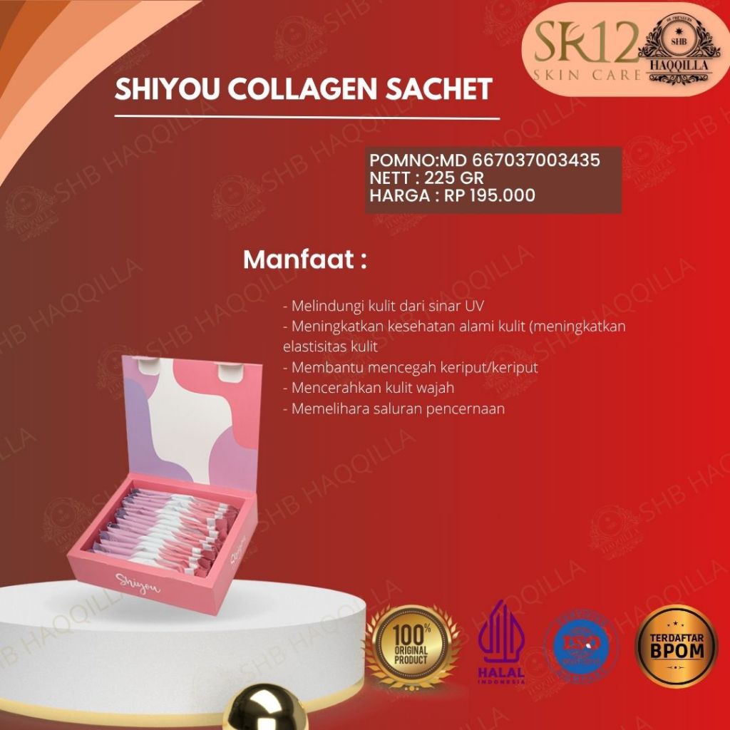 

Shiyou Sachet
