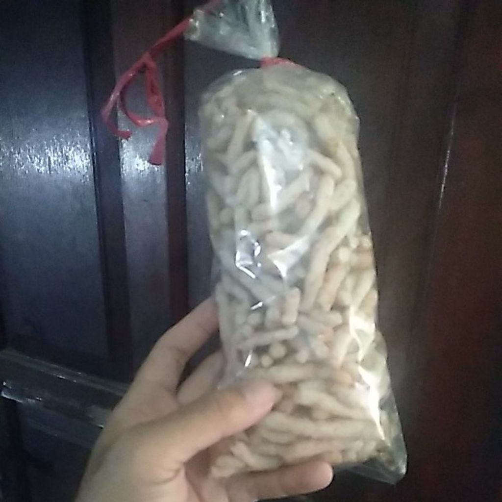 

kerupuk gurilem