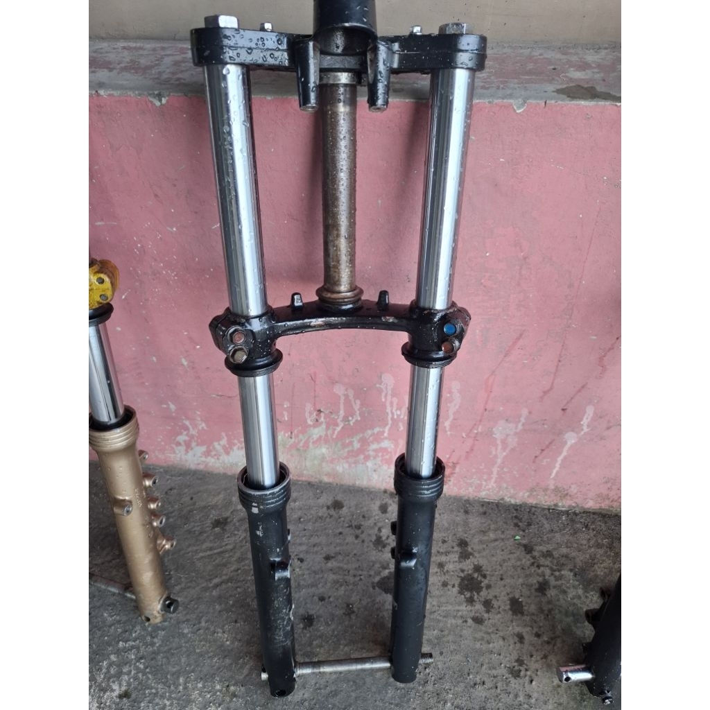 shock ninja rr new original copotan