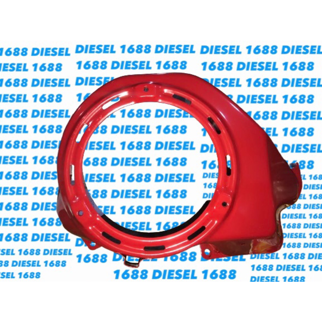 Cover fan GX-390(red)Origin