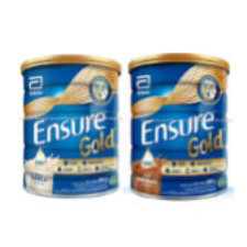

Ensure Gold 800gr Vanila/Cokelat - Susu Dewasa