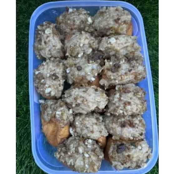 

Tahu Kribo (Per 10) Tahu Toping