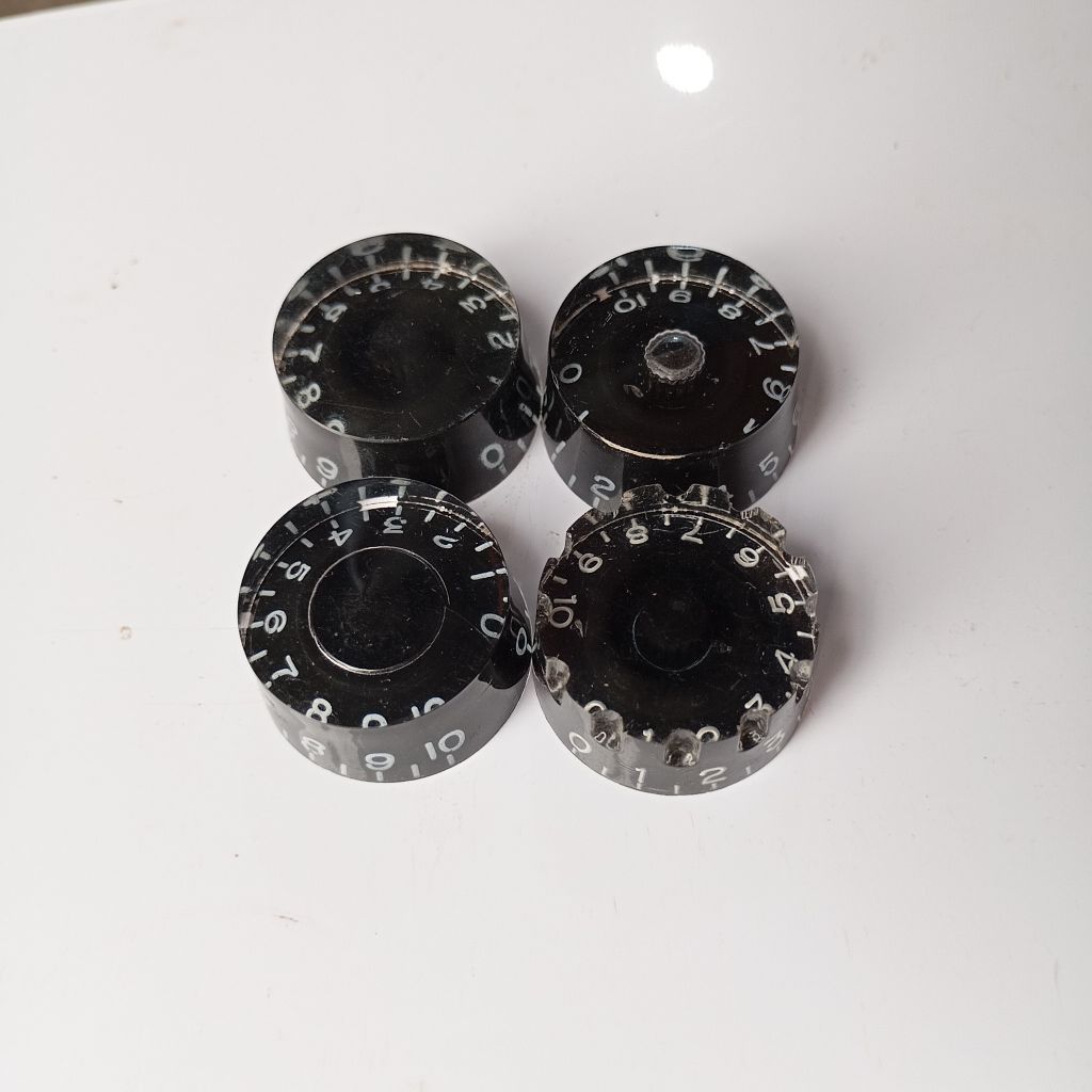 Knob Gitar Speed Knob Model Gitar Les Paul Gibson