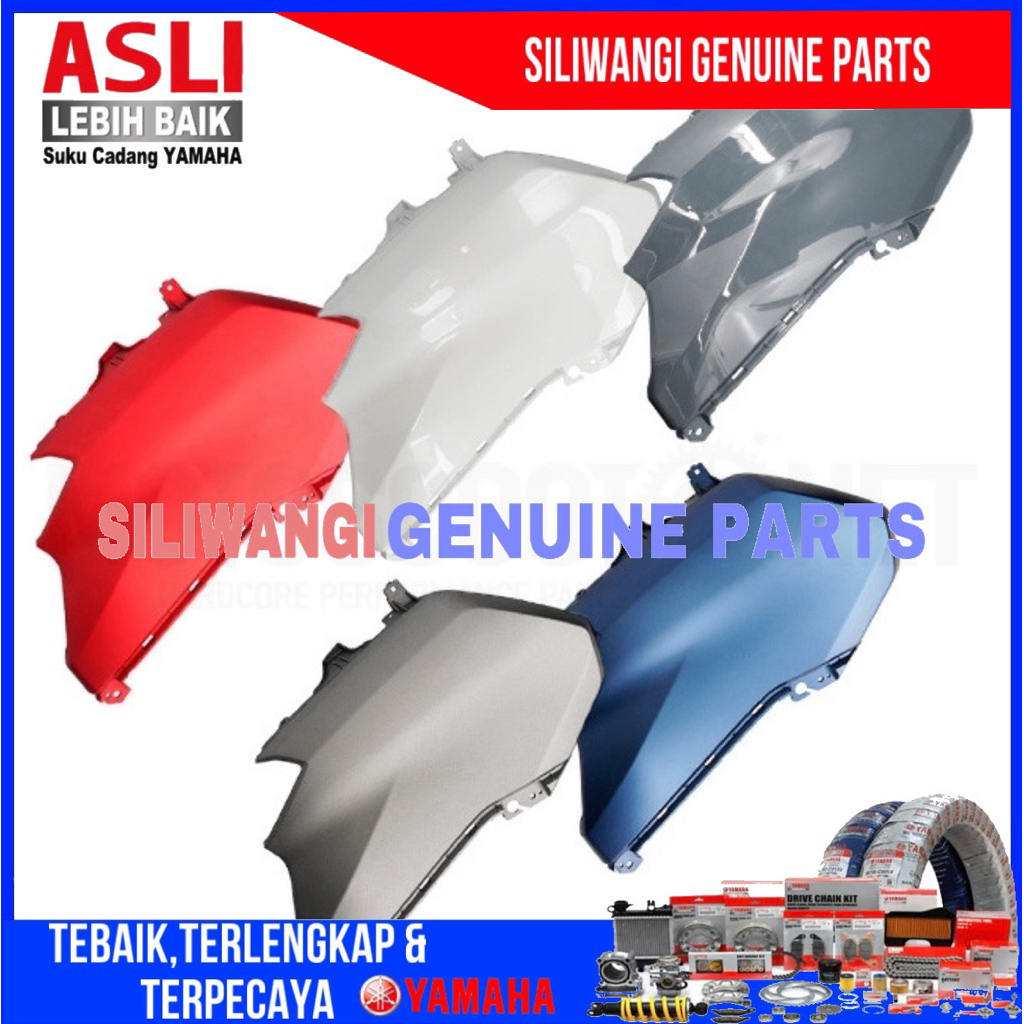 B6H-F8351-00 B6H-F8377-00 SAYAP DEPAN YAMAHA N-MAX NEW ORIGINAL KIRI / KANAN
