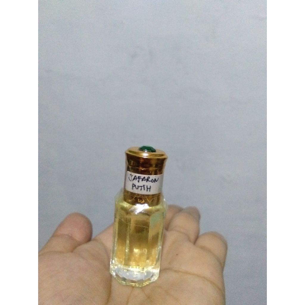 Minyak wangi Jafaron Putih