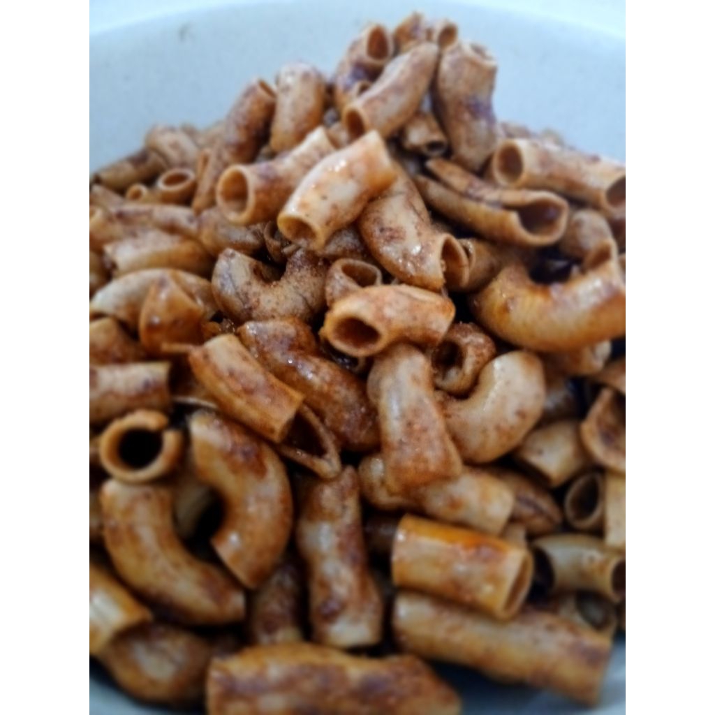 

ITSNACKS MAKARONI PEDAS 250GRAM