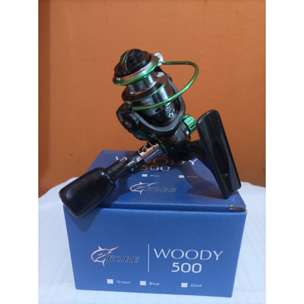 Reel Kobe Woody 500