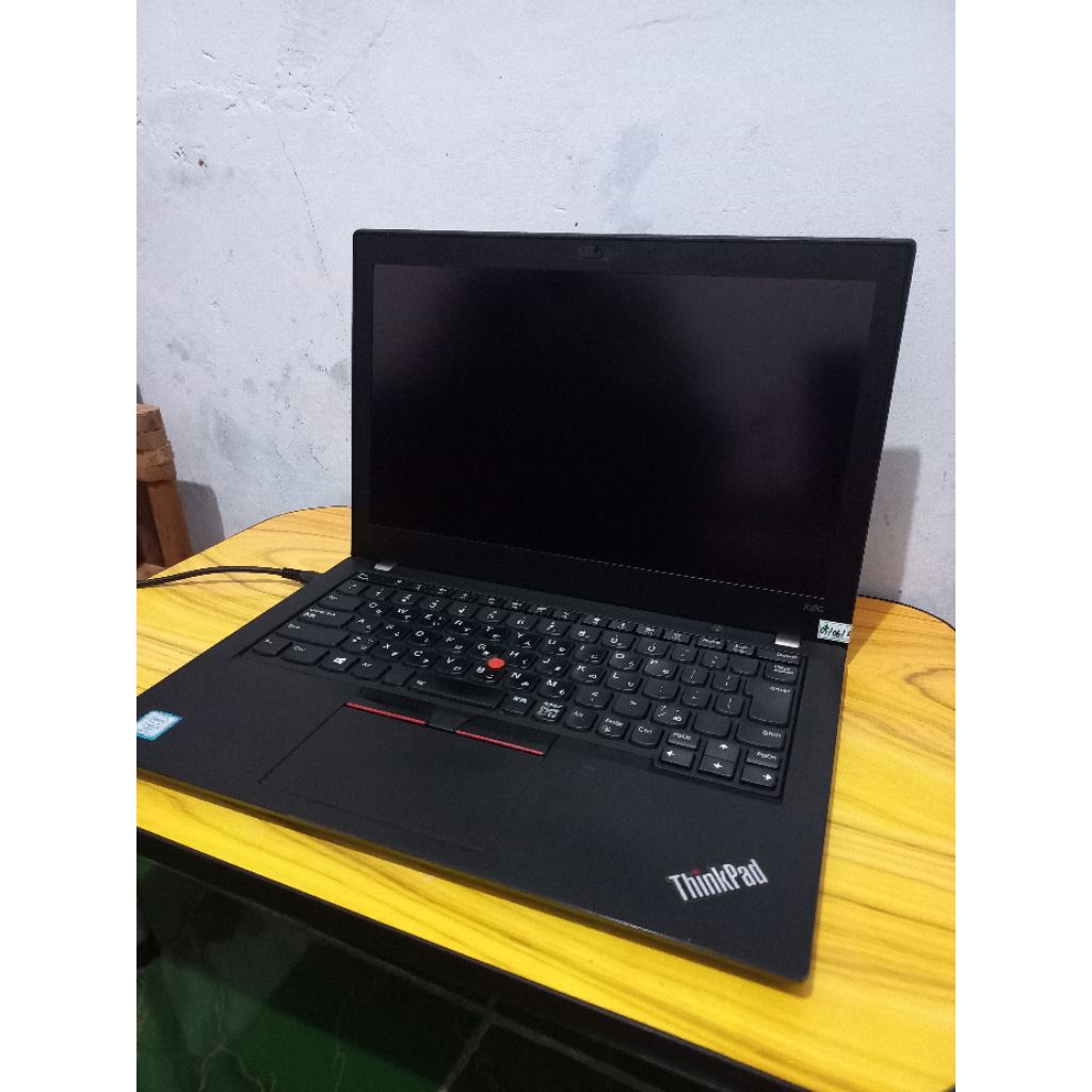 lenovo x280 touchscreen