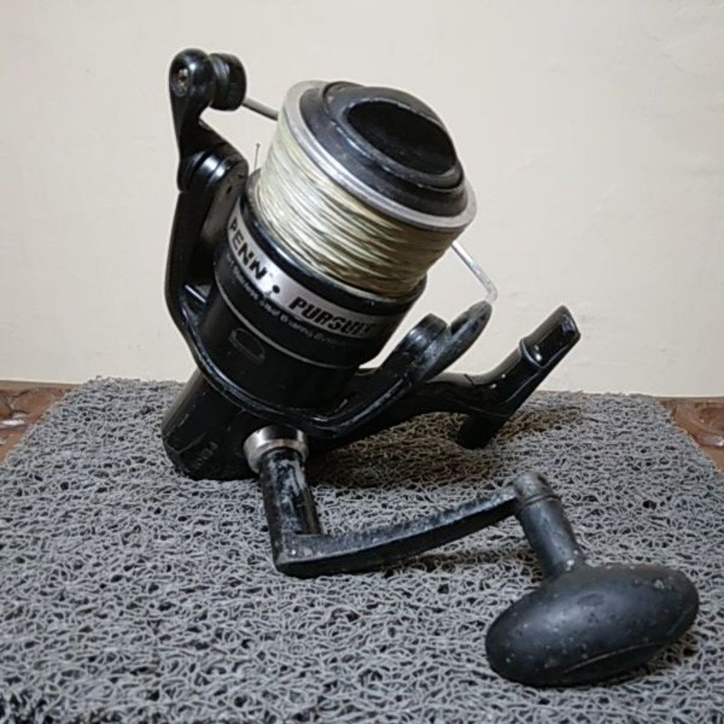 reel penn pursuit ii 5000