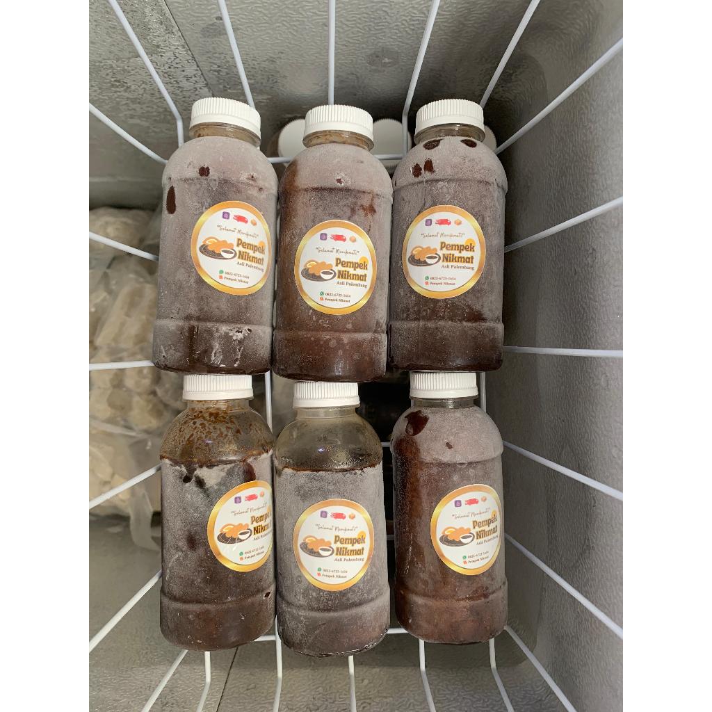 

Cuka Pempek Nikmat 250 ml / Cuko Pempek - Level 1