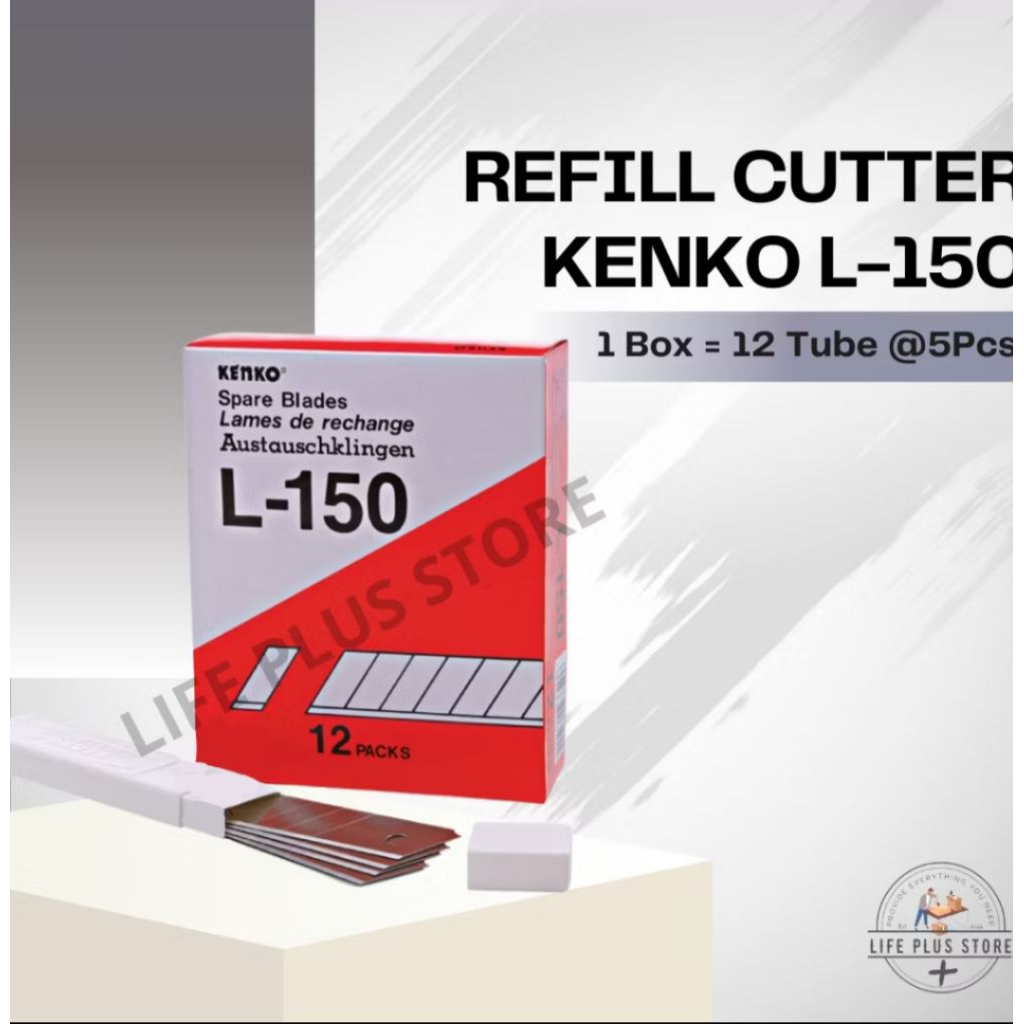 

Refil cutter kenko L-150