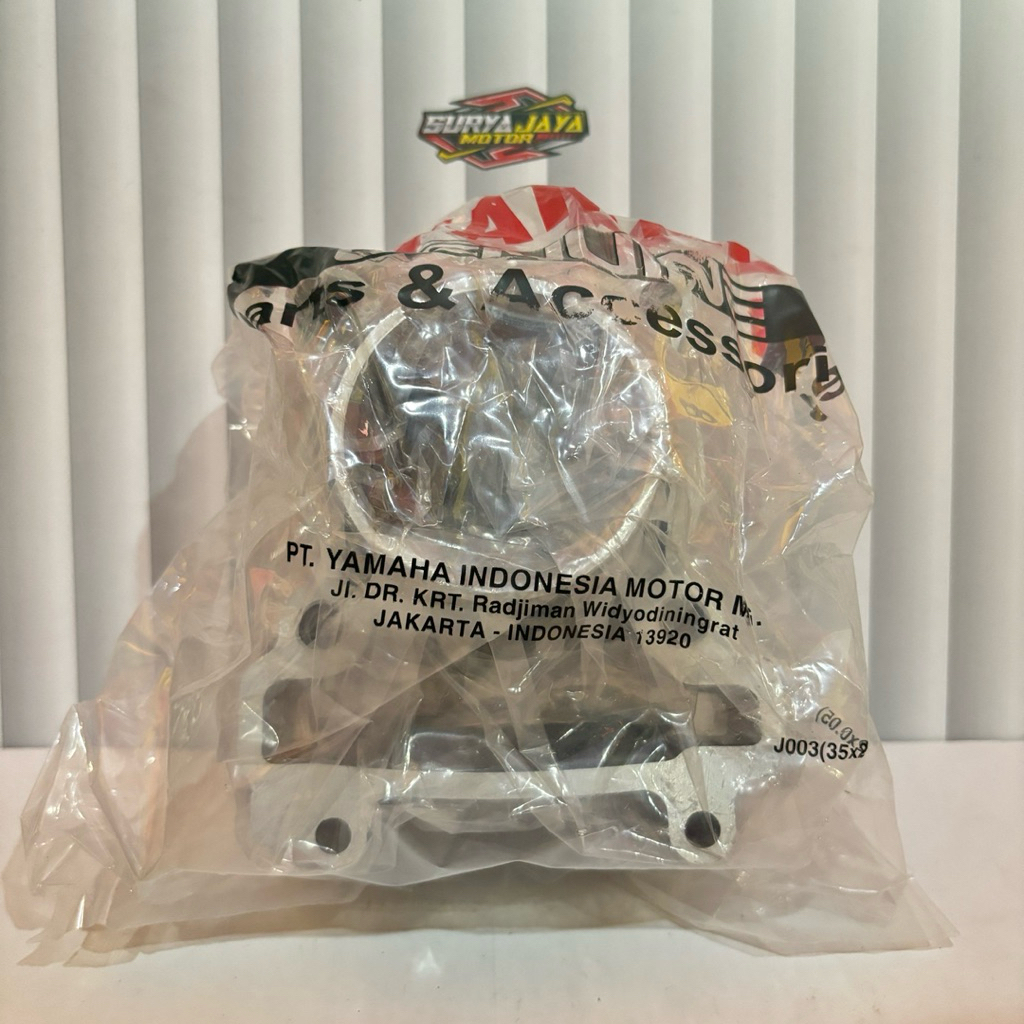 BLOK SEHER SET / BLOK KOMPLIT MX KING NVA XABRE VIXION R 150 | 2PV-E1311-00