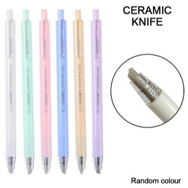 

Shands Ceramic Cutter Pen S252 ( Cutter menyerupai PENA )