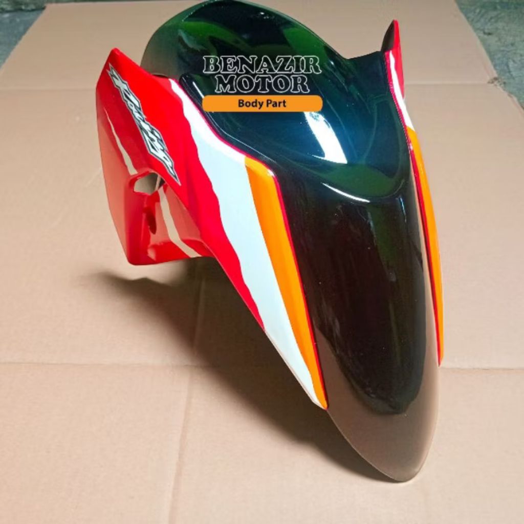 Spakbor Depan Blade 110 Repsol KWB 2008-2011