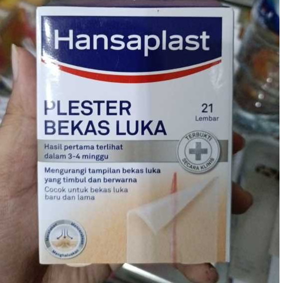 HANSAPLAST PLESTER BEKAS LUKA