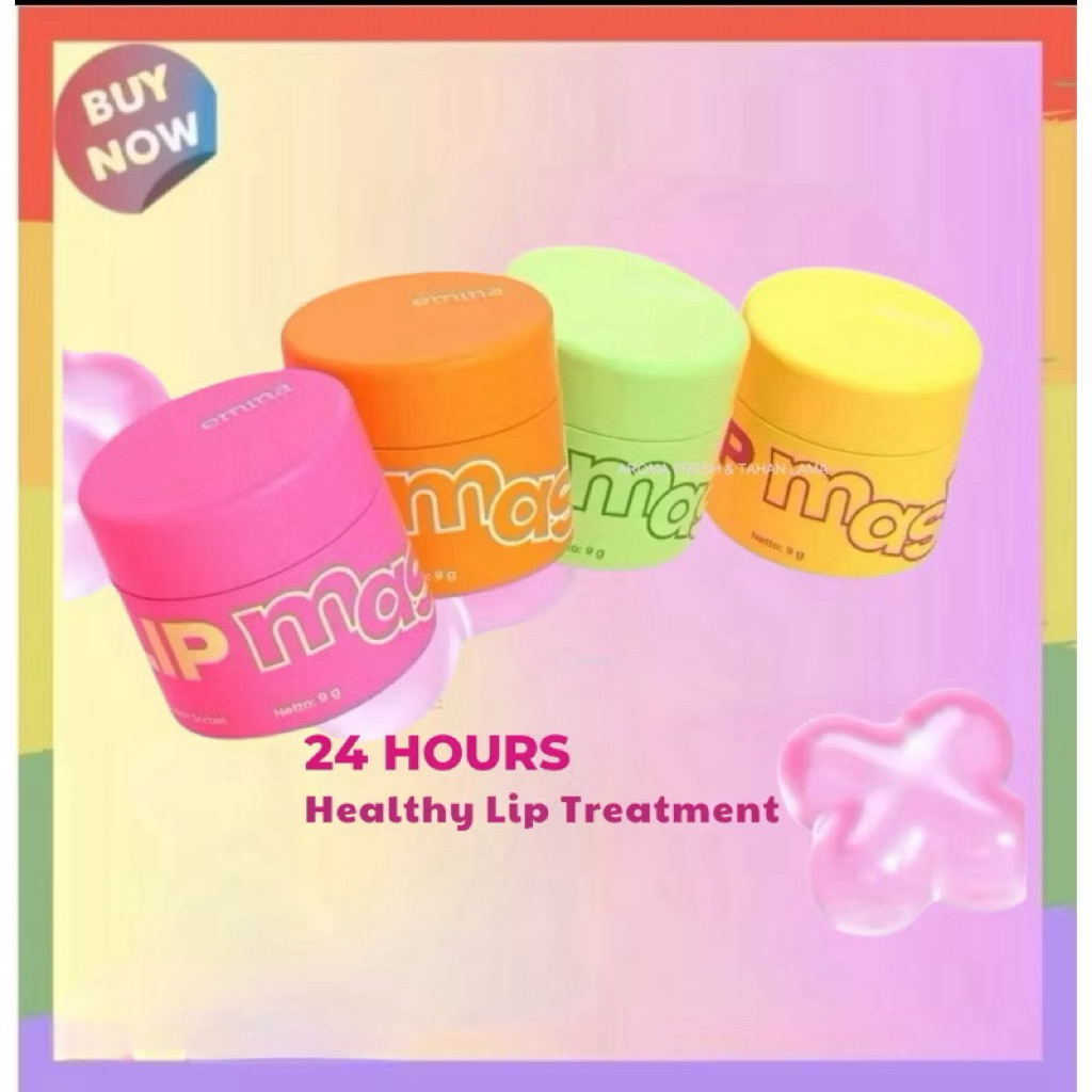 Emina lip mask