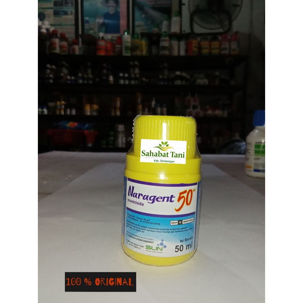 naragent 50 SC 50 ml