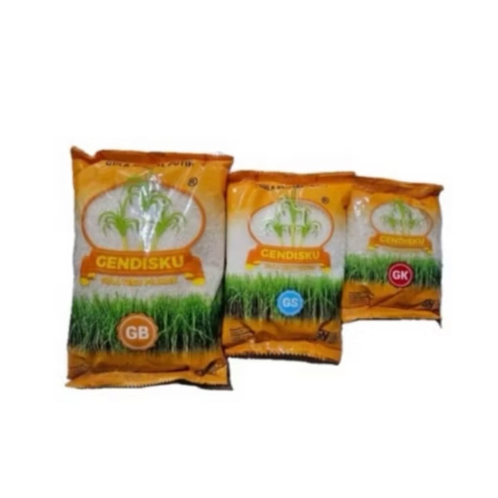 

GULA GENDISKU DUS (190g, 390g, 790g)