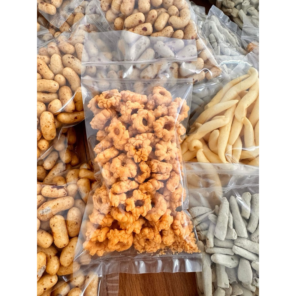 

Snack Gocenk - Aneka cemilan kemasan rekomended