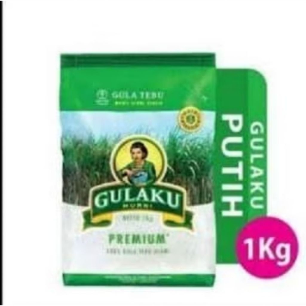 

Gulaku murni premium 1kg