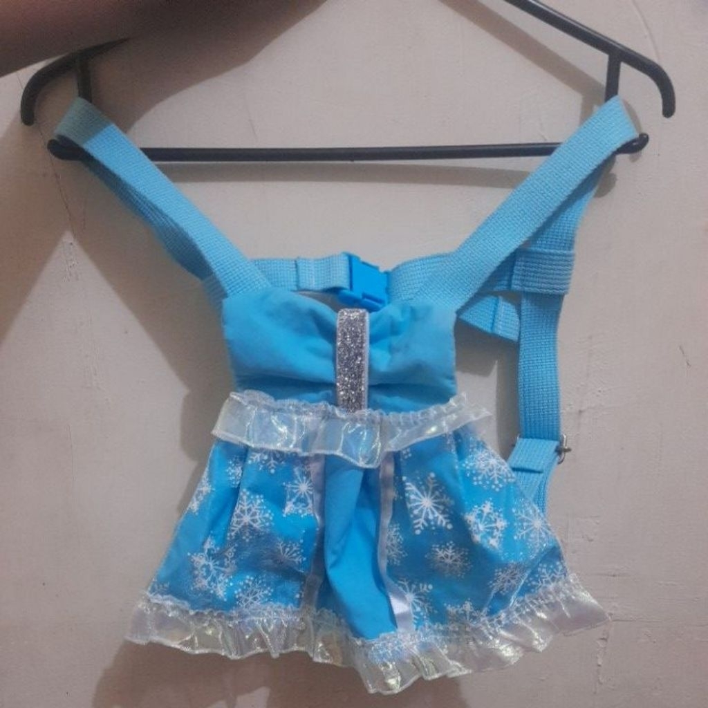 gendongan boneka mainan anak untuk popochan bekas