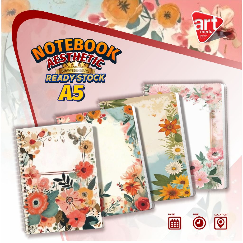

ARTMEDIA_NOTEBOOK A5 REDY STOCK_NOTEBOOK AESTHETIC PROFESIONAL REDY STOCK A5_SOUVENIR NOTEBOOK REDY STOCK A5_SOUVENIR NOTEBOOK SEMINAR REDY STOCK A5_NOTES REDY STOCK A5_BLOKNOTE REDY STOCK A5_HARGA MURAH DAN BERKUALITAS