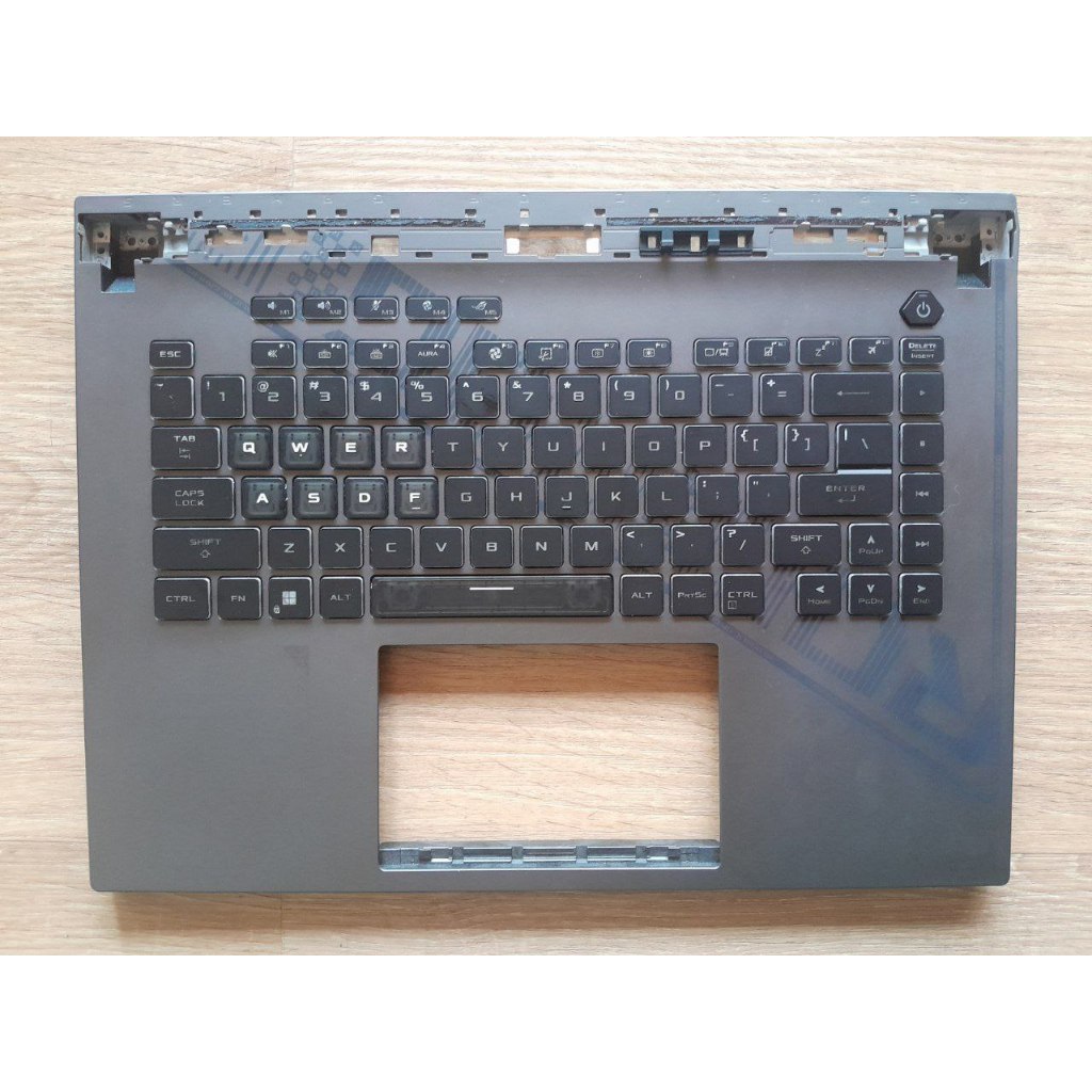 Frame + Keyboard ASUS ROG STRIX G16 G614  ORIGINAL ASUS