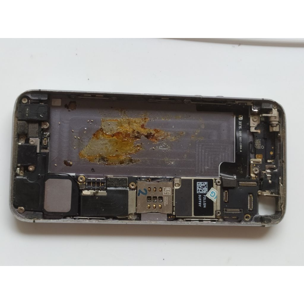 mesin iphone 5s bahan congkelan