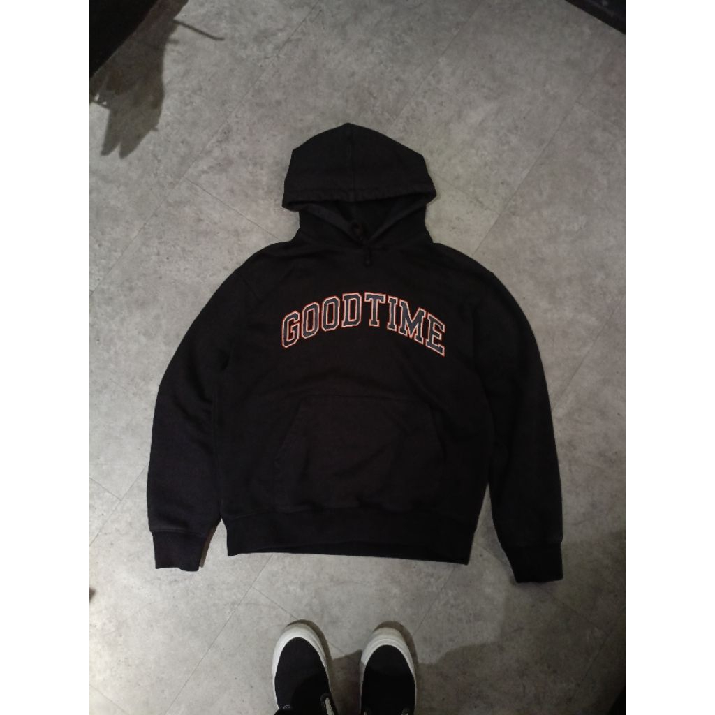 Hoodie Have A Good Time College Original Second / Bekas