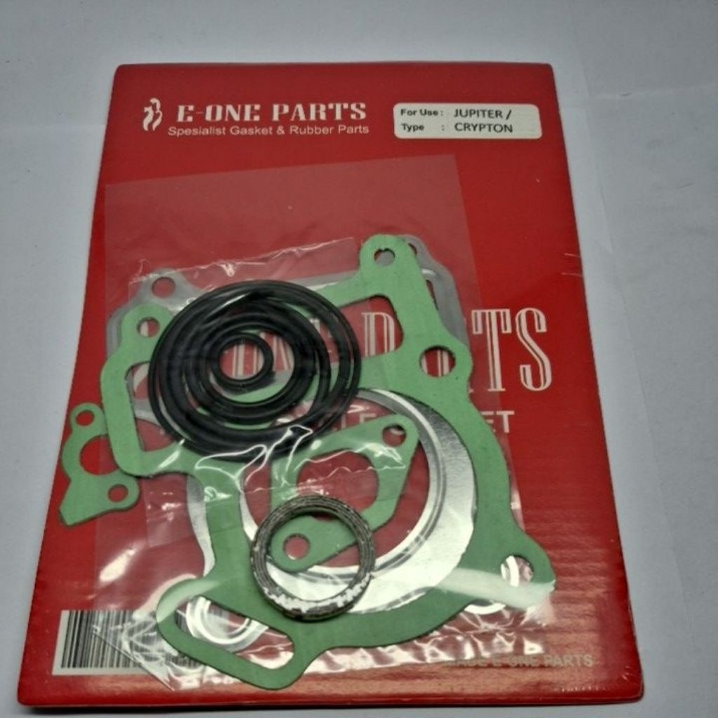 TOP SET JUPITER/CRYPTON E-ONE PART