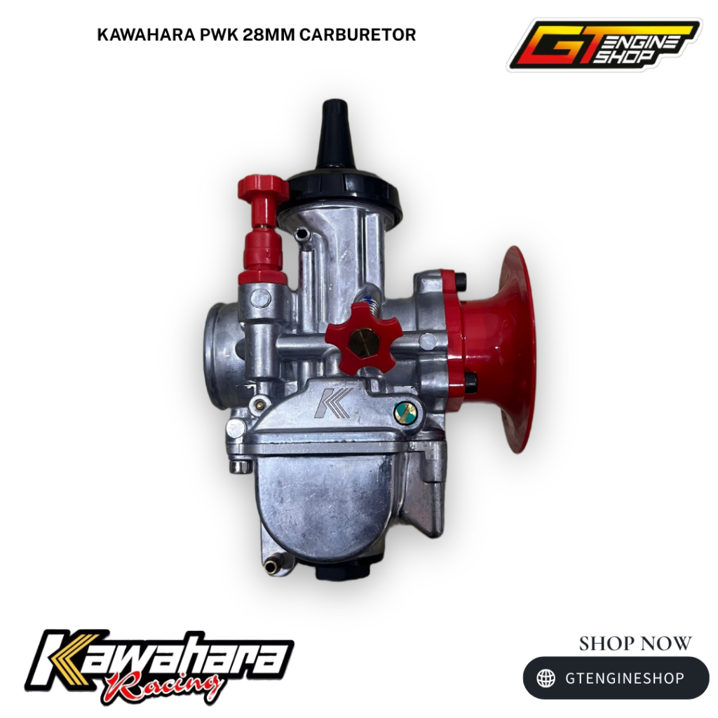 KARBURATOR PWK 28 KAWAHARA RACING KARBU PWK 28 CARBURETOR PWK 28 KAWAHARA RACING