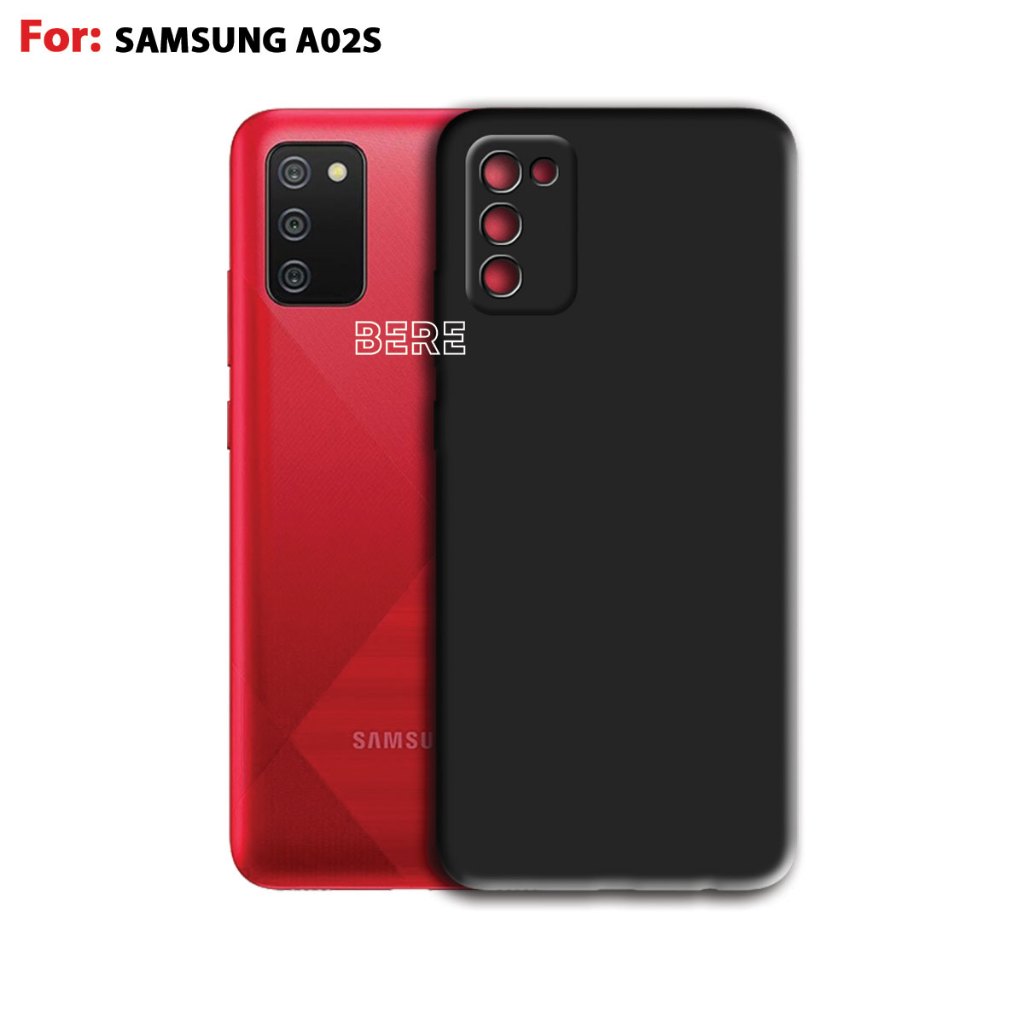 Case Samsung A02S, A03S Premium Casing