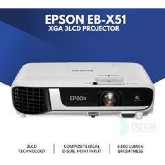 Projector EPSON EB X51