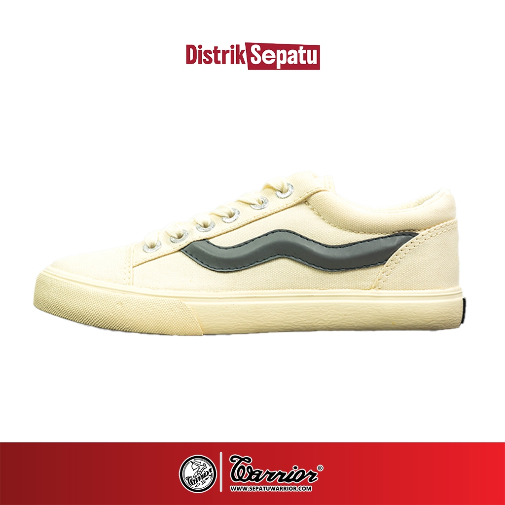 SEPATU WARRIOR APOLLO | Sepatu Sneakers Casual 100% ORIGINAL