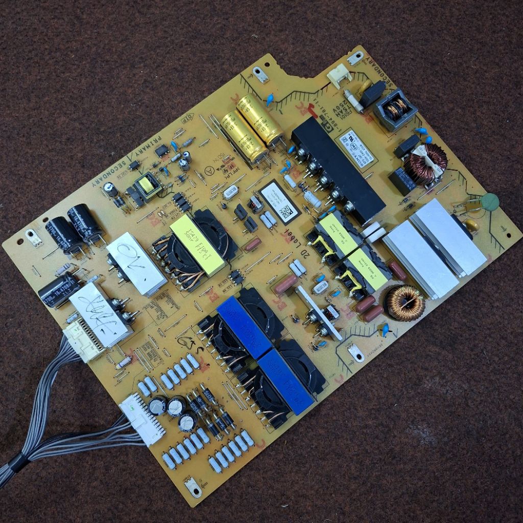 Sony KD-65S8500C Catu Daya