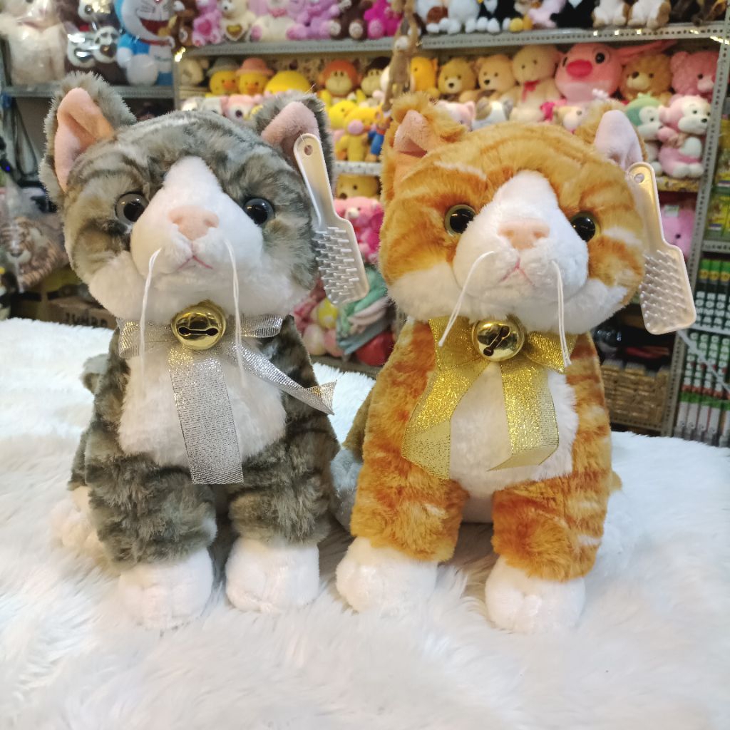 Boneka kucing lucu/boneka cat/boneka kucing lucu murah