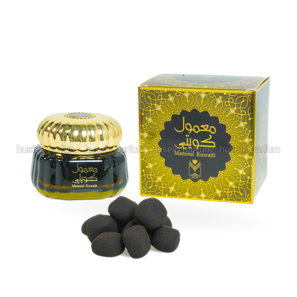 Buhur Mamoul Kuwaiti Almas 60gr Original Bukhur Kwaiti Gaharu Dupa Menyan Arab Impor