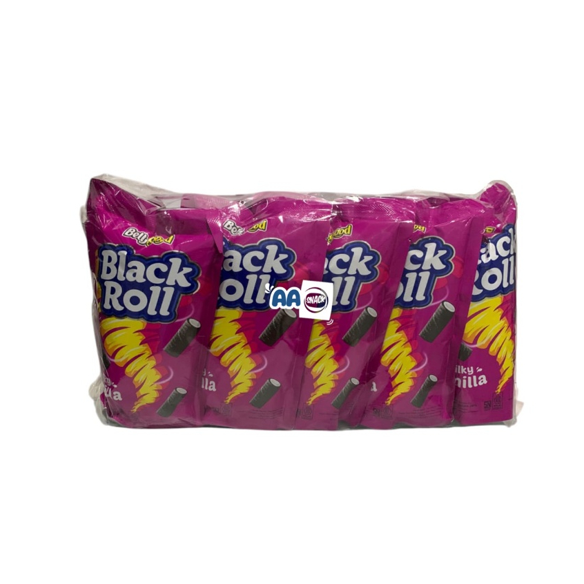 

WAFER STICK BLACKROLL ISI 10