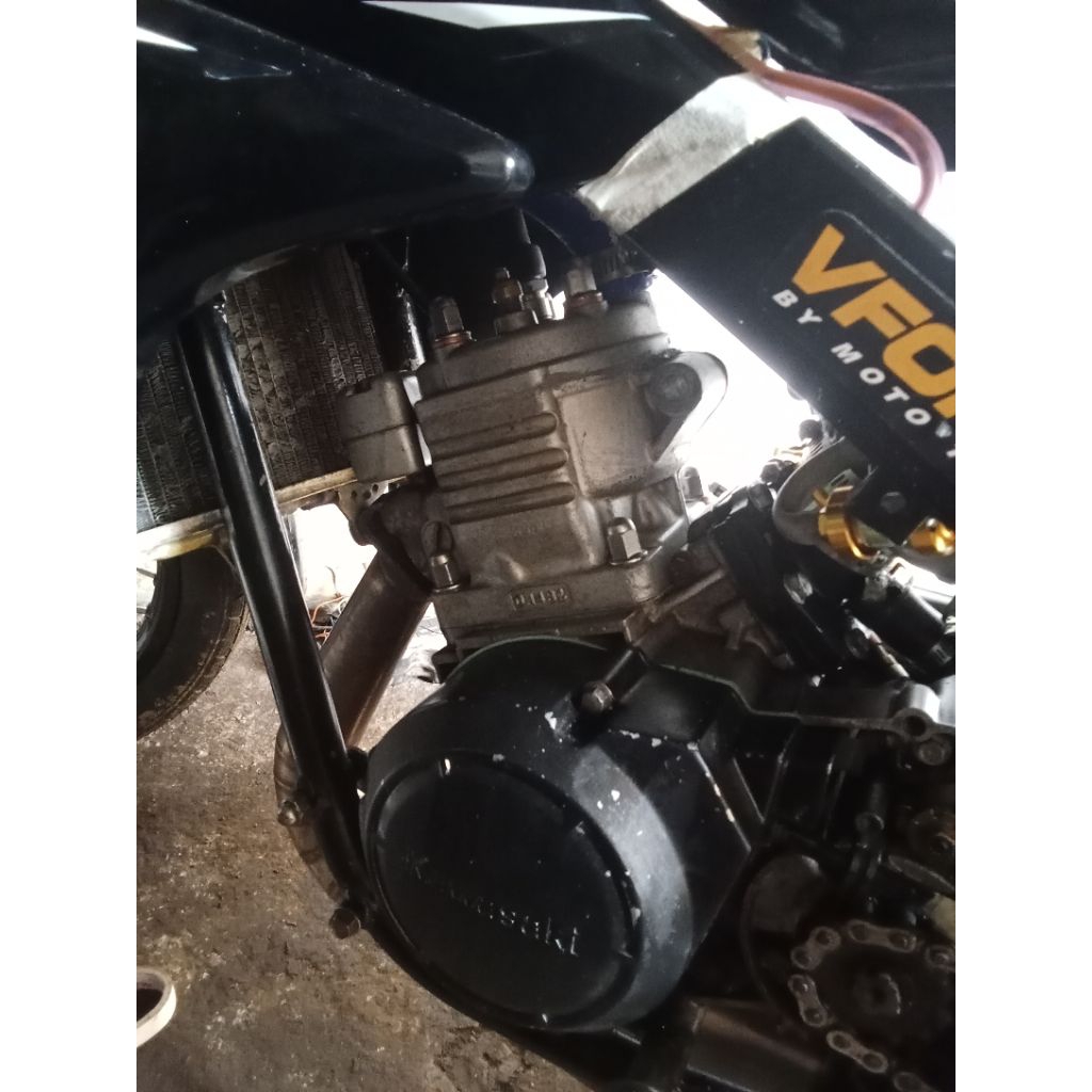 BLOK Ninja kis belum ob (BEKAS)