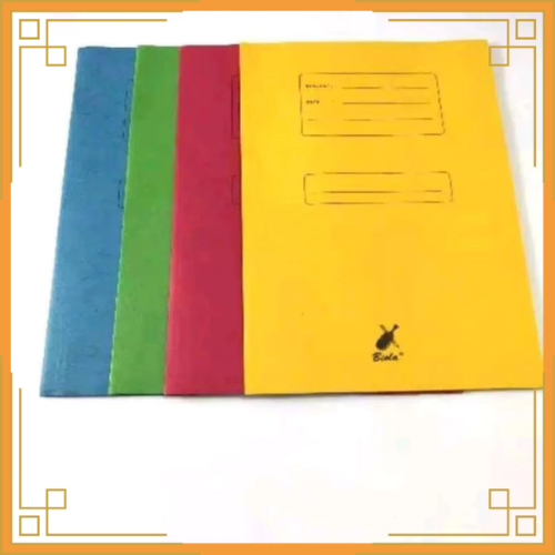 

Biola Map Kertas Kambing Ukuran Folio 5002 Sekotak Isi 50