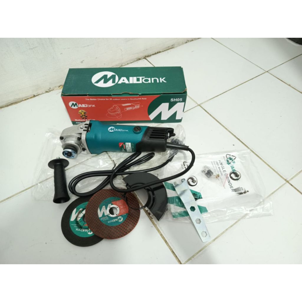 gerinda MAILTANK SH05