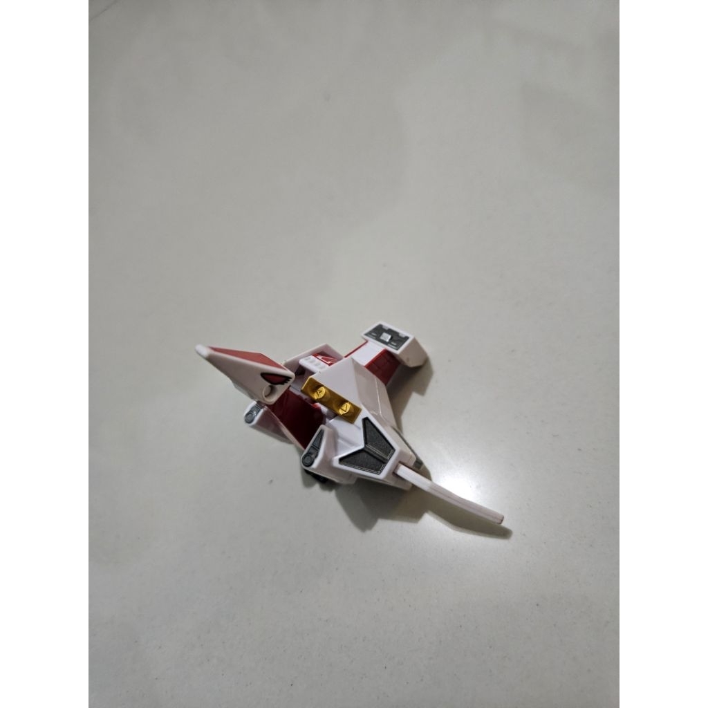 Legacy Ninjazord MMPR - Crane Zord Kepala Bangau (Kondisi sesuai foto)